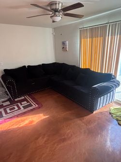 Sofa , L- shape