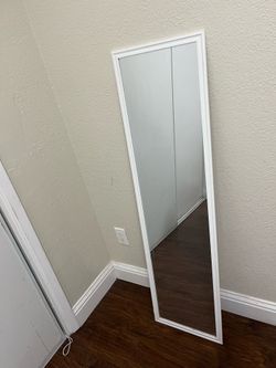 Full body mirror