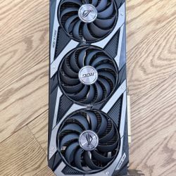 RTX 3090 (ROG Strix)