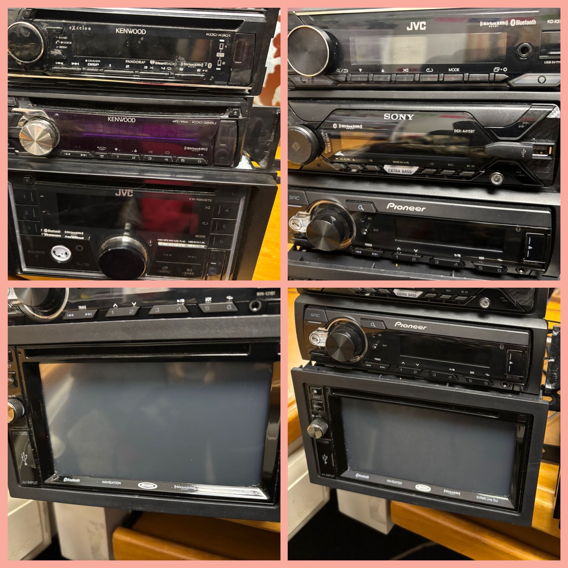 Car Stereos