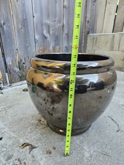 Large planter