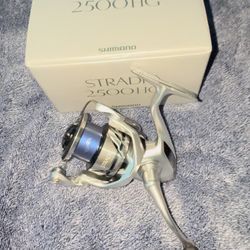 Shimano Stratic 2500