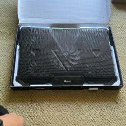 KLIM Laptop Cooling Pad 