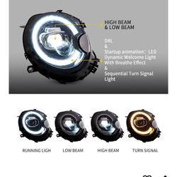 BMW Led 