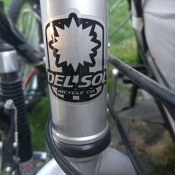 Bike, Del Sol LXI2.0 Ladies Cruiser