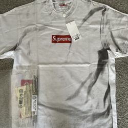 Supreme MM6 Shirt (white/small) New