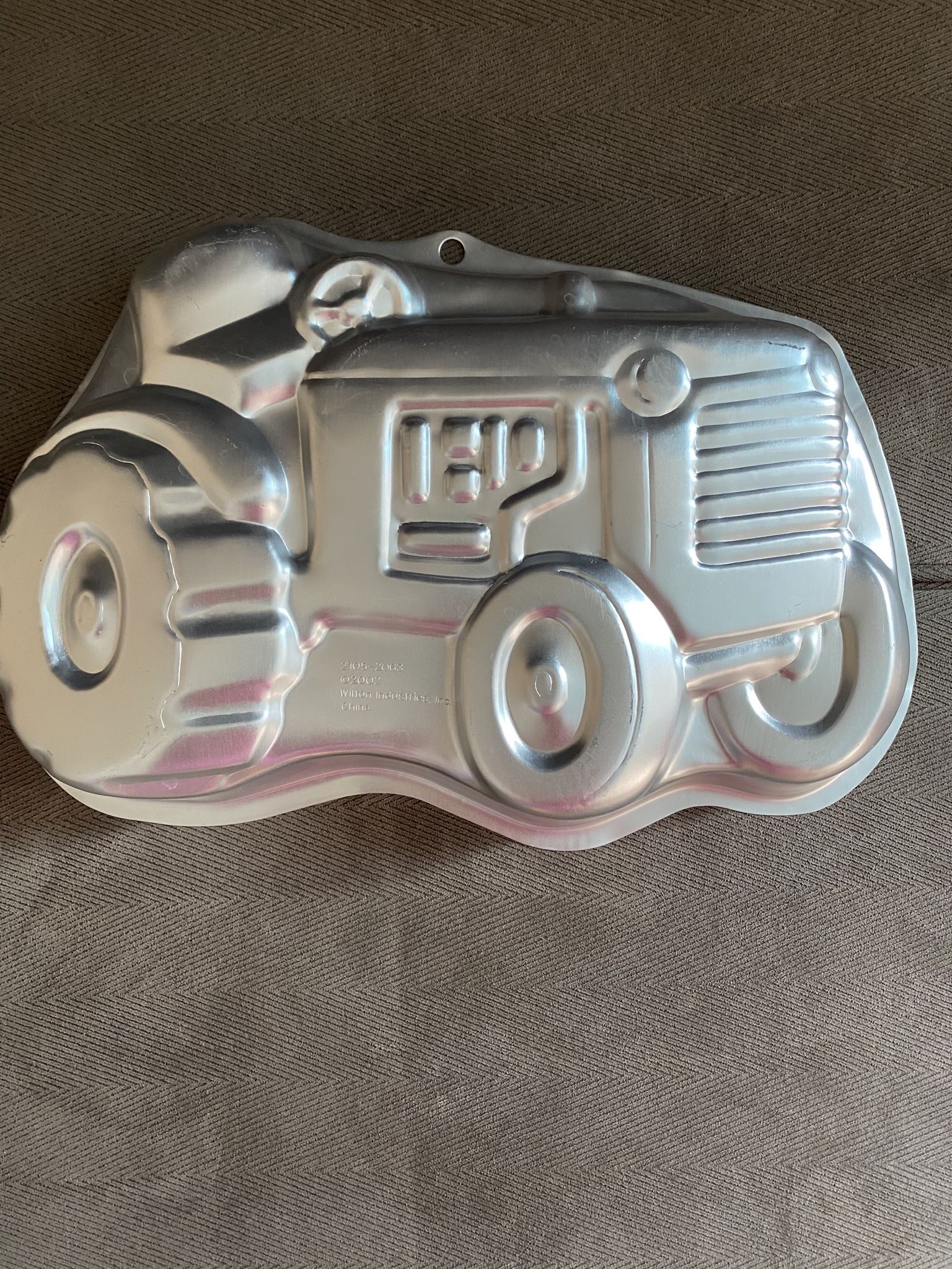 Tractor Cake Pan - Wilton
