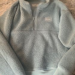 Girls 13/14 Abercrombie Sherpa