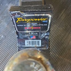 2" Inch Drop Ball Mounts For Towing