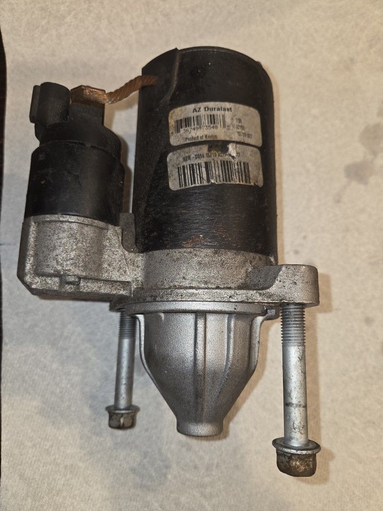 Kia Rio 2013 Starter