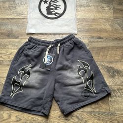 Hellstar shorts 