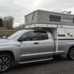 2007 FWC Keystone Pop Up Camper