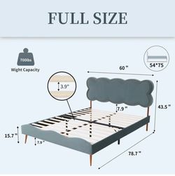 Full Size Bed Frame