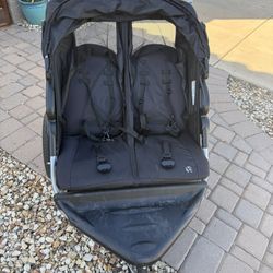 Double Stroller