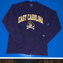 ECU long Sleeved T Shirt