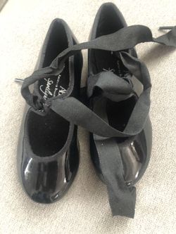 Toddler tap shoes