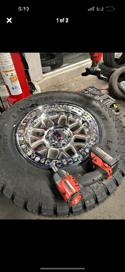 Chevy wheels