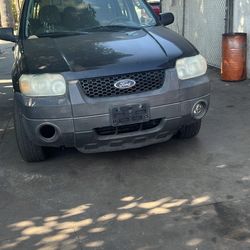 2006 Ford Escape