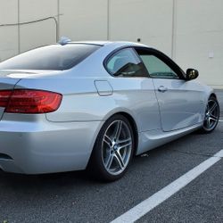 2013 BMW 3 Series
