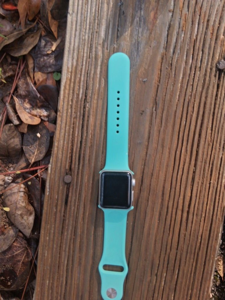 38mm Series 3 Apple Watch 