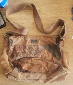 Nice Fossil bag