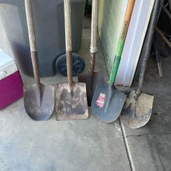 Shovels