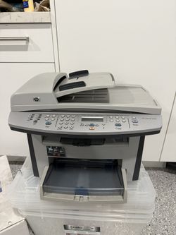 HP Printer, Scanner, Fax 