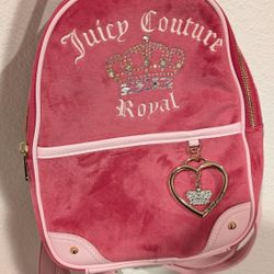 Juicy Couture Backpack 