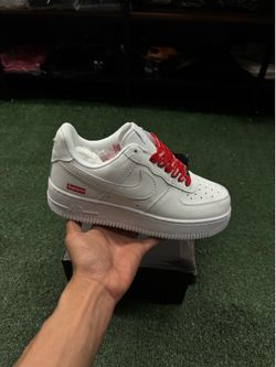 White Supreme Air Force’s