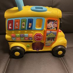 Cocomelon Ultimate Adventure Learning Bush