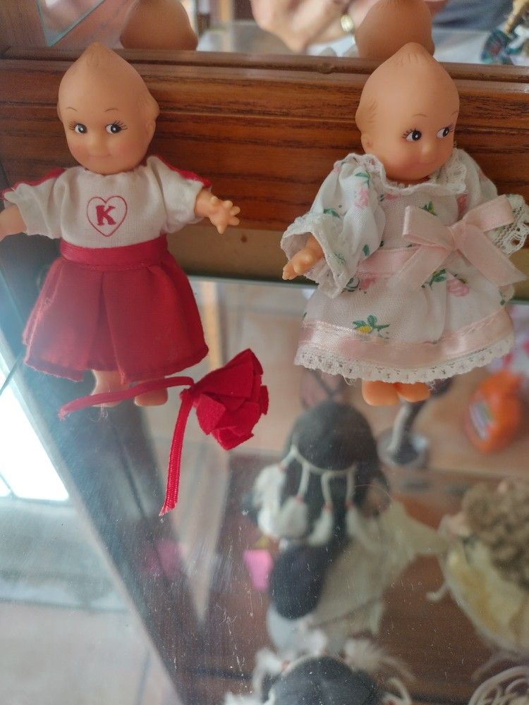 Cutie Dolls