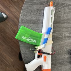 splat ball gun