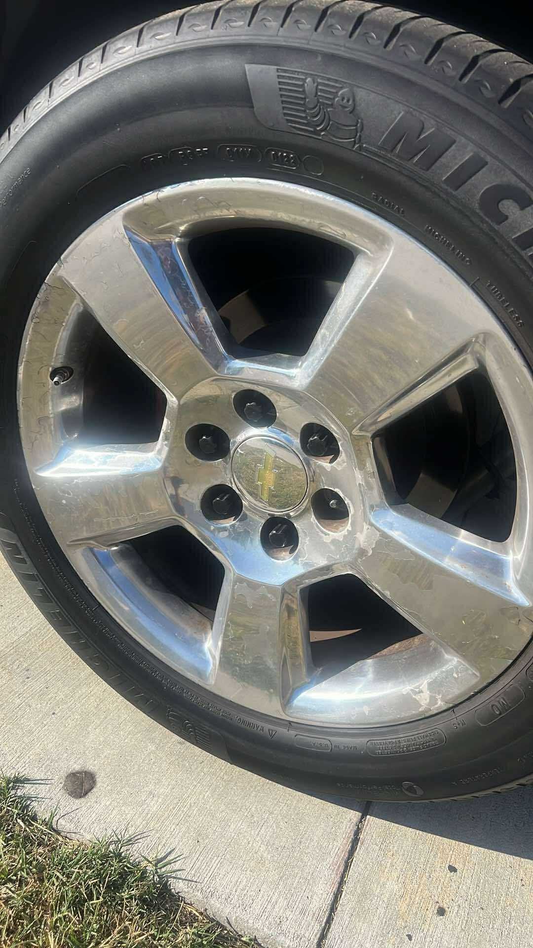 Ltz 20 Rims
