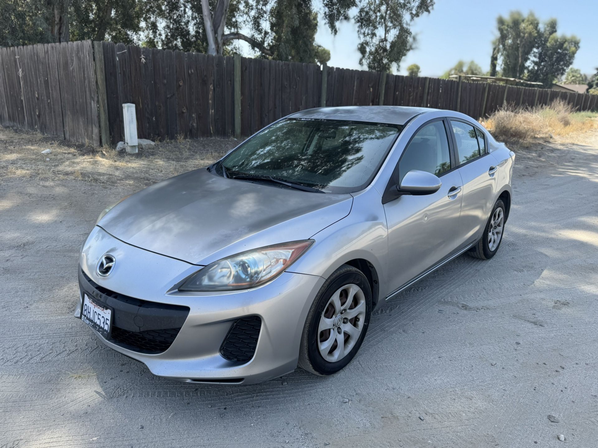 2013 Mazda 3