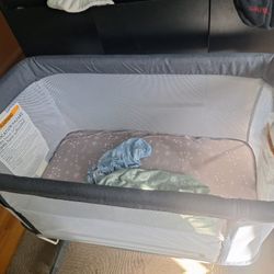  Bassinet Baby Bed 