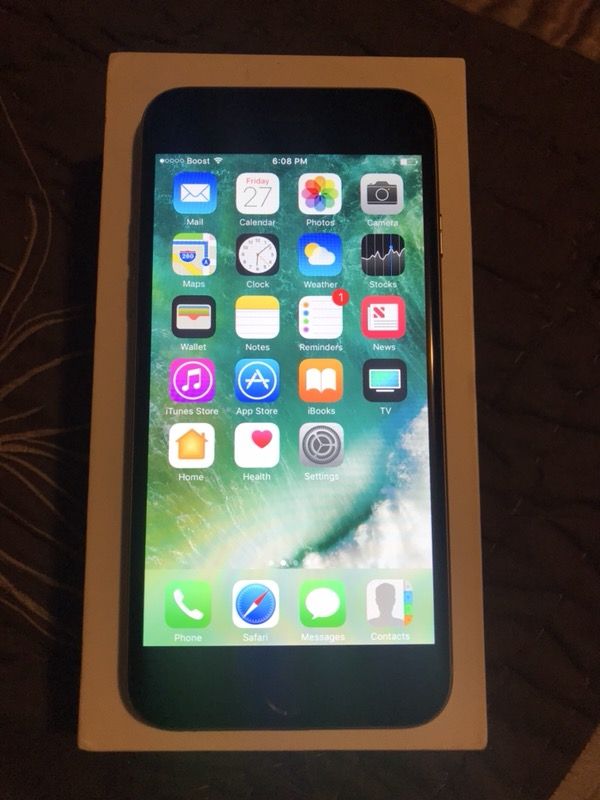 iPhone 6 (32gb) “Sprint or Boost”