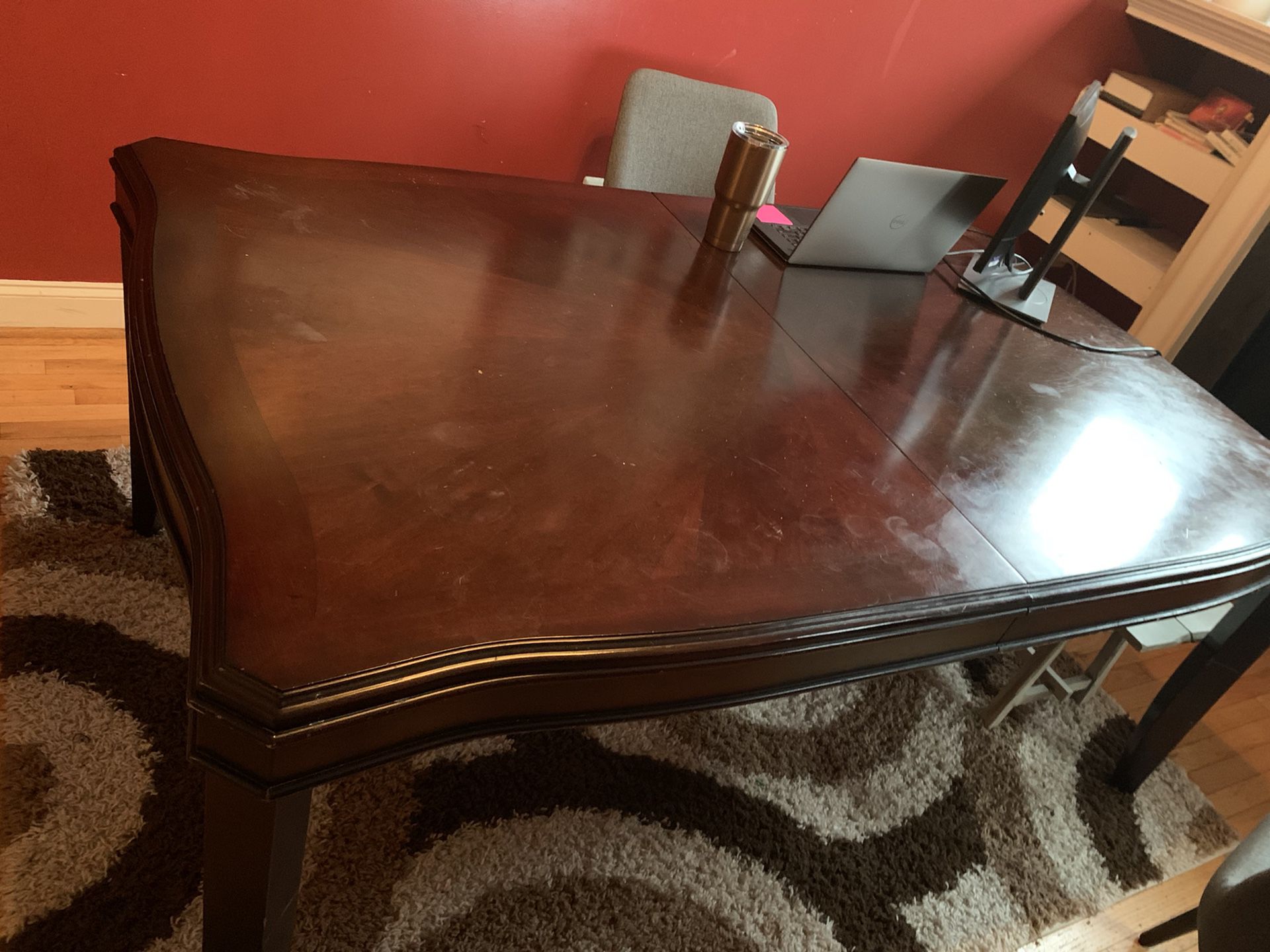 Dining Room Table plus chairs