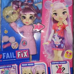 Take Over The Makeover Dolls