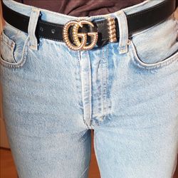 Gucci belt