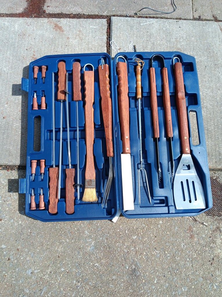 Grilling Accessories