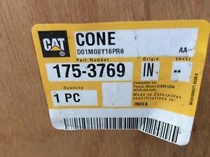 Bearings Caterpilla # 175-3769 Price $ 2,850.00