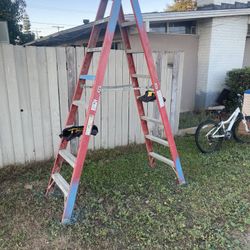 Ladder 10’ Foot Commercial 