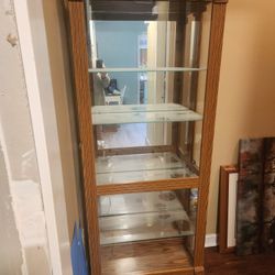 Free Curio Cabinet 