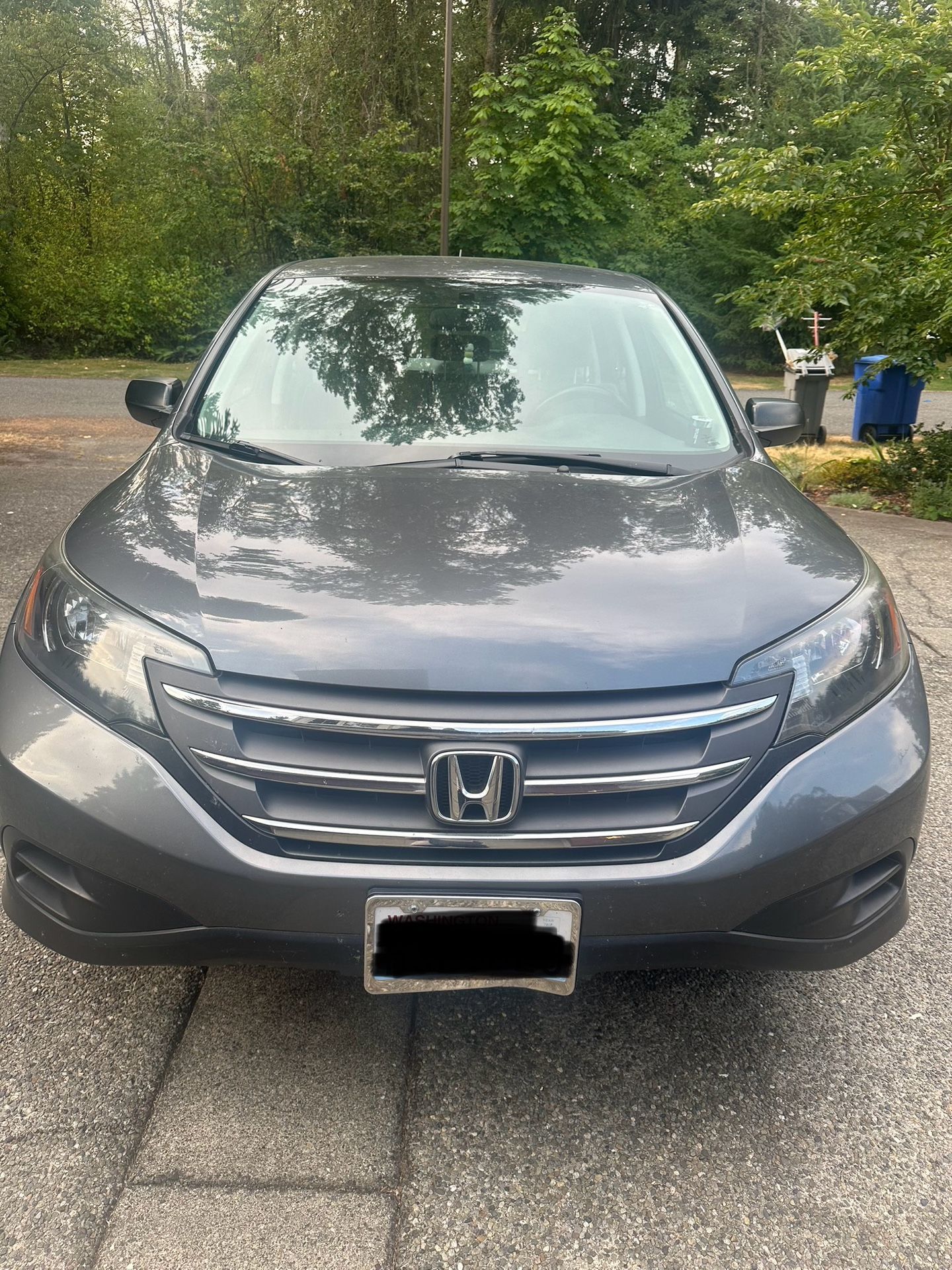 2012 Honda Cr-v