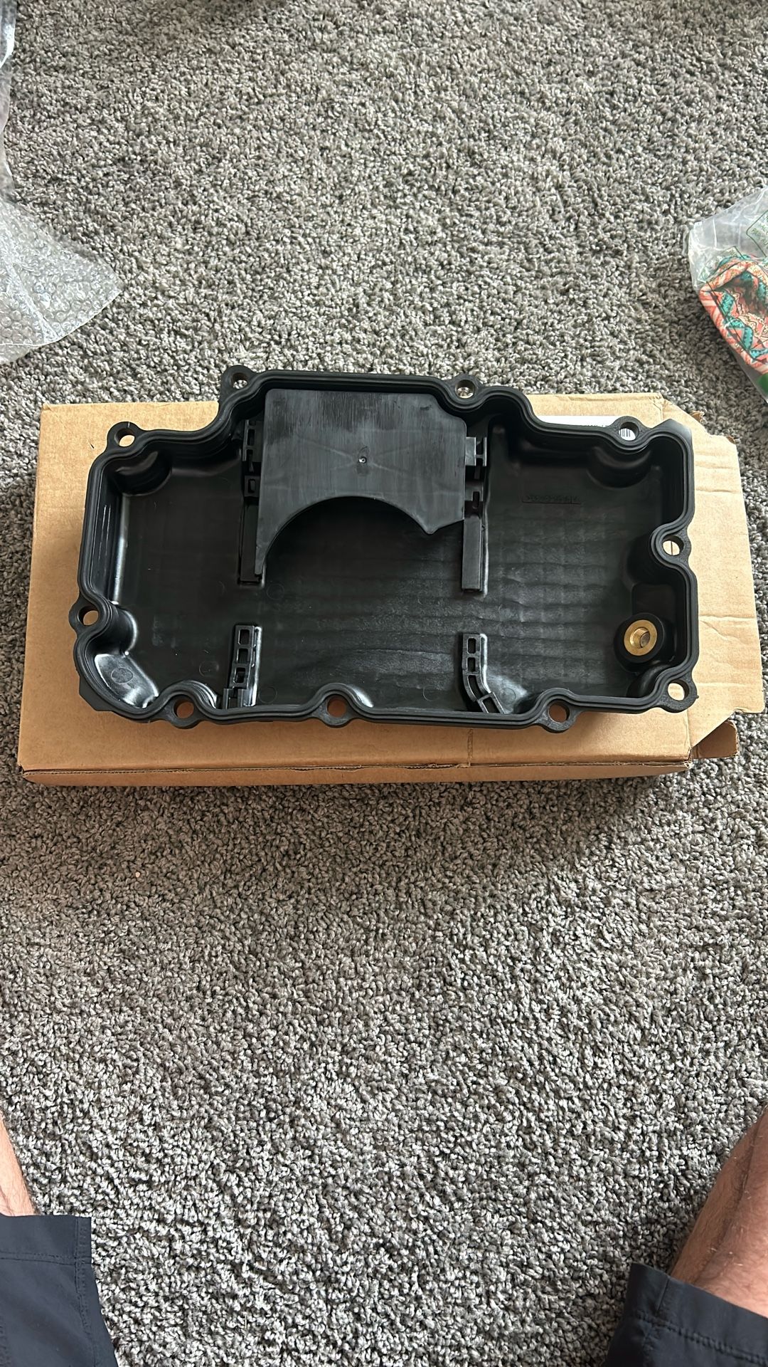 Infinity Lower Engine Oil Pan