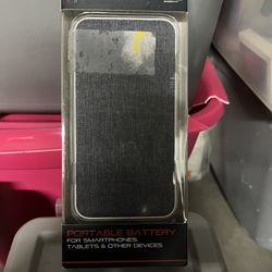Brand New Power Bank Just 19$⭐️