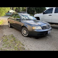 2004 Audi A6 2.7 