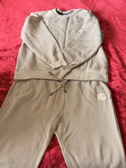 Canada Goose Sweat Suit 