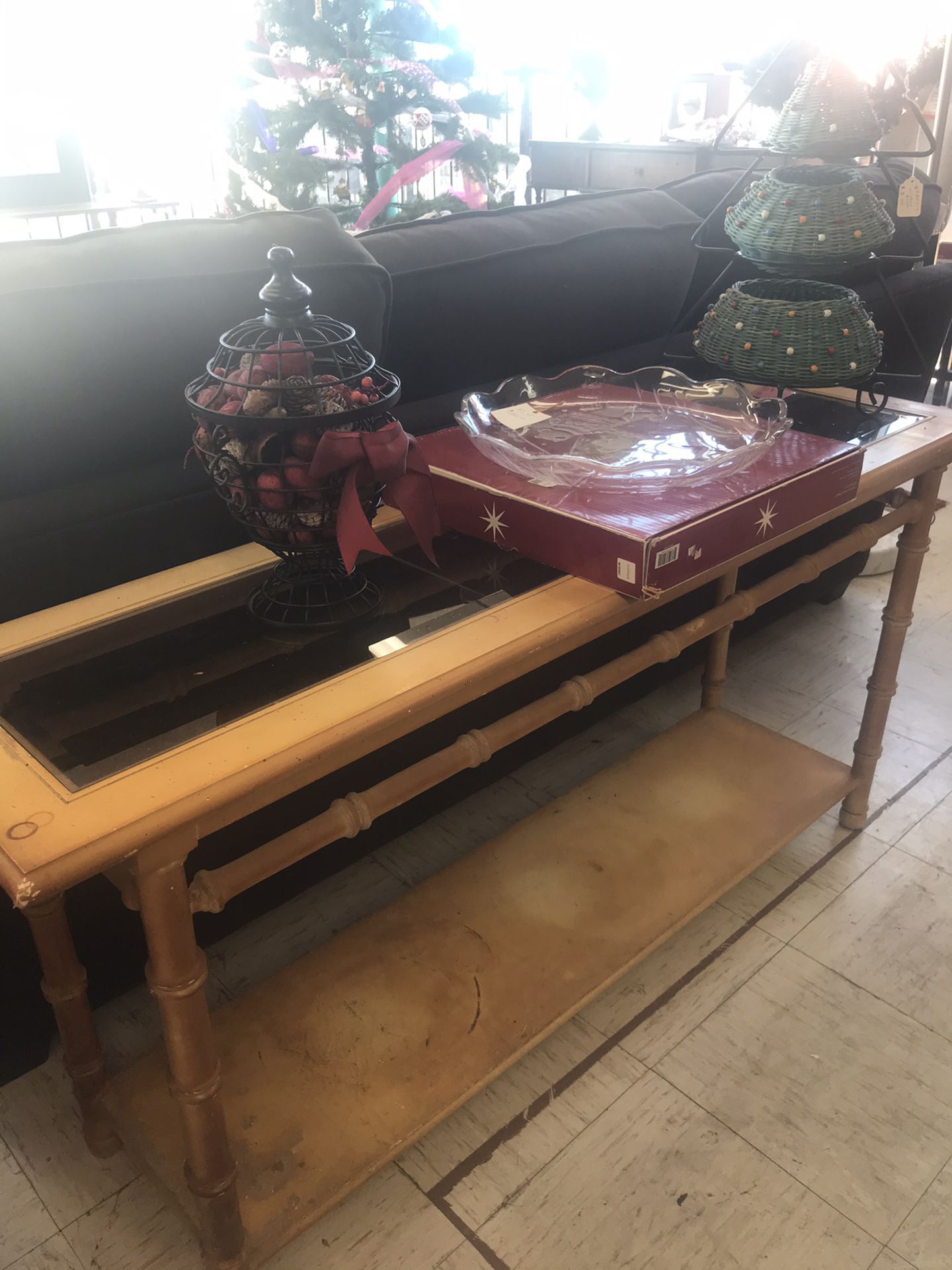 Couch table