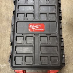 Milwaukee Pack out Box (Big)